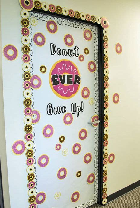 15 Fun Ways To Decorate Your Classroom Door For Back To School School