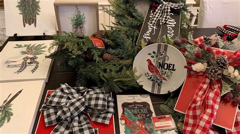 Maybe you would like to learn more about one of these? Christmas Decor Haul 2019 ~ Walmart, Ross, Big Lots, Hobby ...