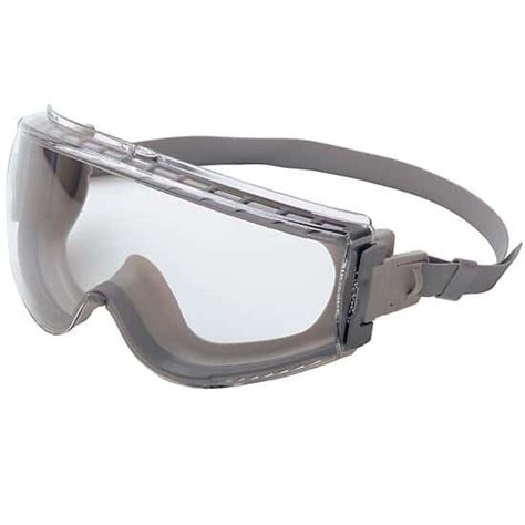 Uvex By Honeywell S3960hsi Stealth Safety Goggles Gray Body Fabric