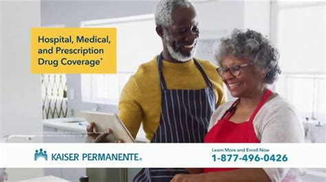 Looking for dental insurance in oregon? Kaiser Permanente Senior Advantage Health Plan TV Commercial, 'Now More Than Ever: Oregon ...
