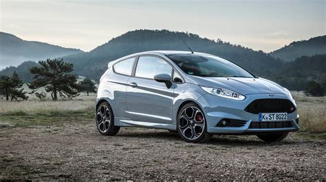Ford Fiesta St200 Named Britains Best Affordable Drivers Car