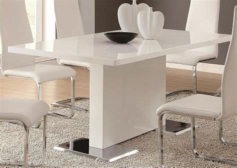 5 Best Modern White Dining Room Table Under 500 On Amazon