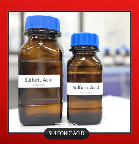 Linear Alkyl Benzene Sulfonic Acid Labsa Petrobon Trading