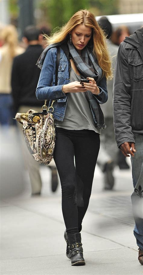 blake lively street style blake lively street style street style outfit fashion