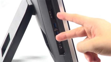 Work and play with peace of mind. HP All-in-One PC 3520 Video Review by DigitalMag.net - YouTube