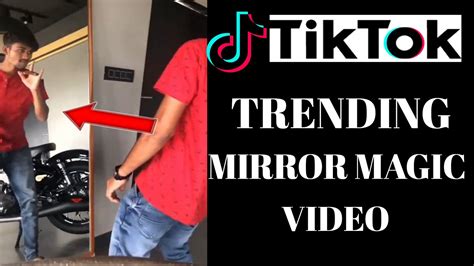 Tik Tok Mirror Video Tutorial How To Make Tik Tok Mirror Video How