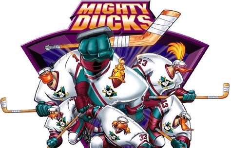 The Mighty Ducks When Disney Tried To Copy The Ninja Turtles