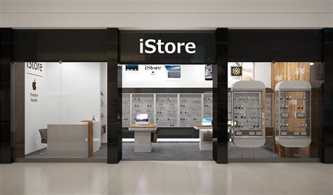 Apple Store Yabko Interior Design