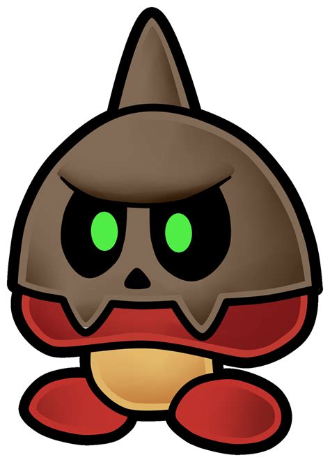 Image Lethal Bone Goomba Pmtabpng Fantendo Nintendo Fanon Wiki