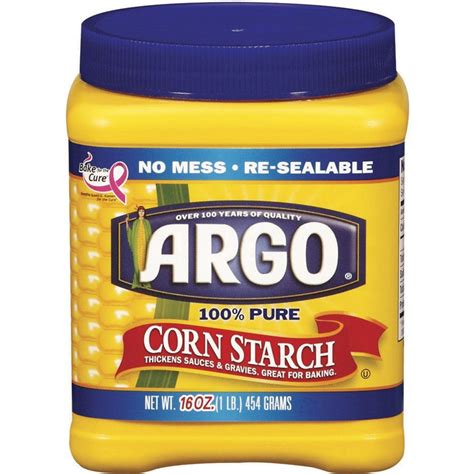 Argo Corn Starch American Food Ave