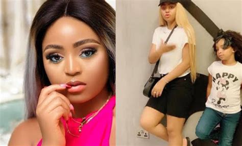 Regina Daniels Shares Video Of A Note She Got From Her Step Daughter Describing Her As The Best