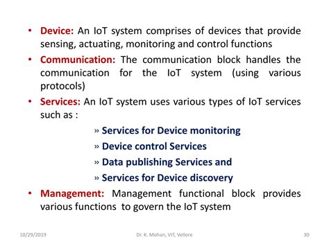 Ppt Introduction To Internet Of Things Iot Powerpoint