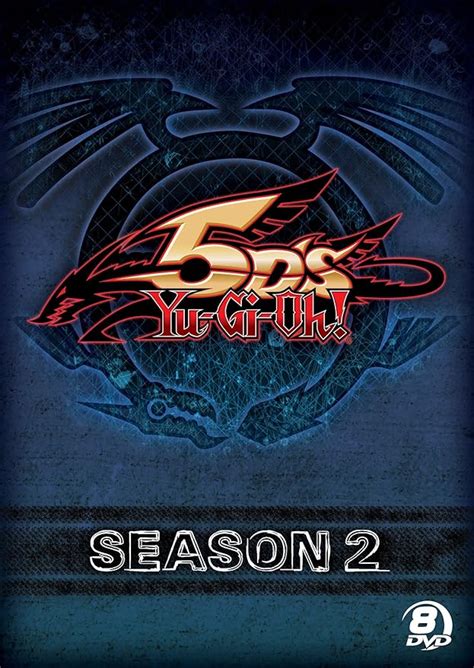 Yu Gi Oh 5ds Season 2 Mx Películas Y Series De Tv