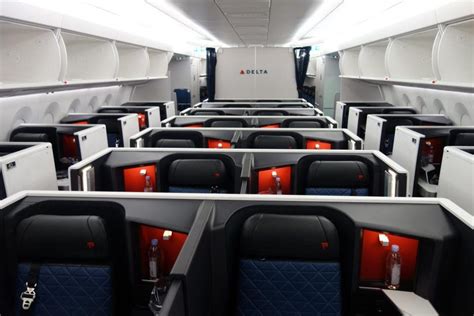 Best Delta One Seats On 767 300 Review Home Decor