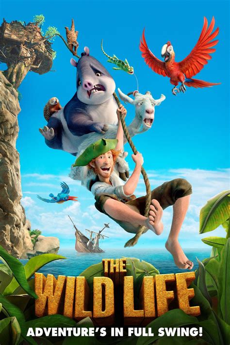 The Wild Life Trailer 1 Trailers Videos Rotten Tomatoes