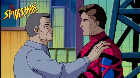 Uncle Ben Defeats Spider Carnage Spider Man The Animated Series Hd