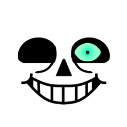 S A N S F A C E R O B L O X D E C A L Zonealarm Results - roblox gaster face