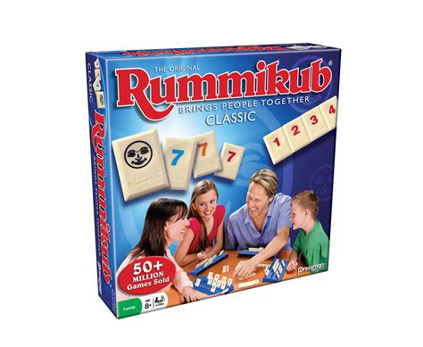 Rummy is a fun competitive card game that you can play with friends and family. Amazon.com: Rummikub -- The Original Rummy Tile Game: Toys ...