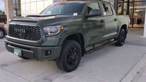 337awesome Toyota Tundra Trd Pro Colors For Wallpaper Car Wallpaper