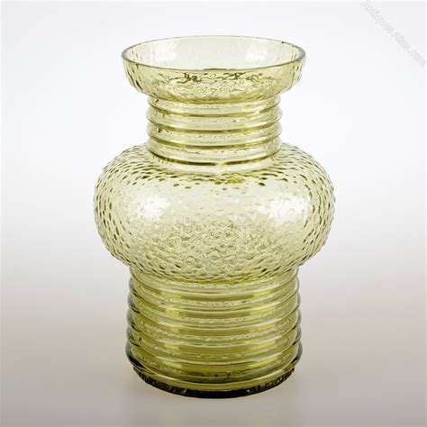 Antiques Atlas Retro Swedish Glass Vase