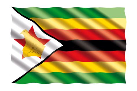 The Zimbabwe National Flag Description Meaning History