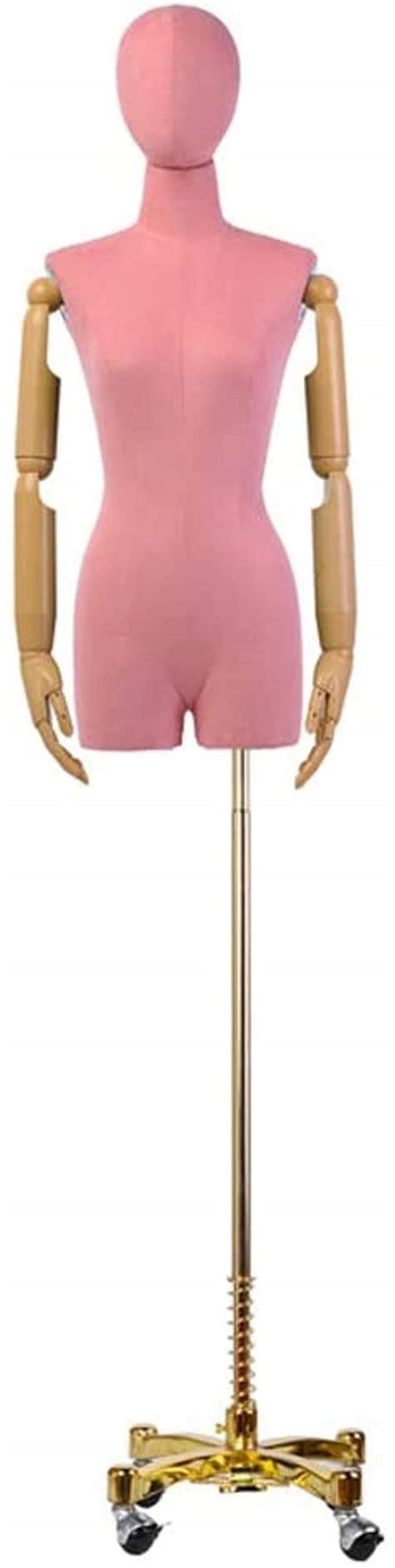 Buy Tailors Dummy Dress Forms With Arms Female Mannequin Full Body