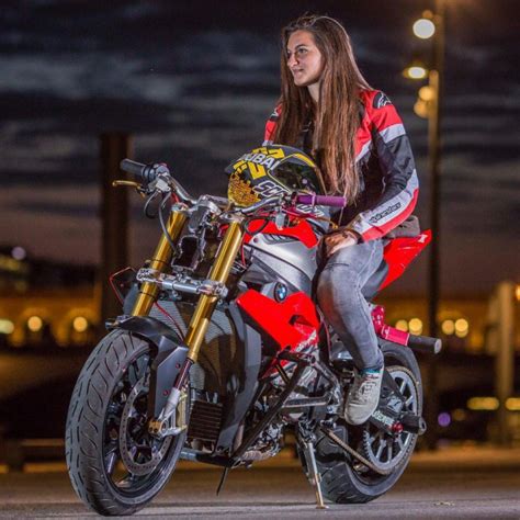 Top 4 Female Motorcycle Stunt Riders Motorcycle Hype