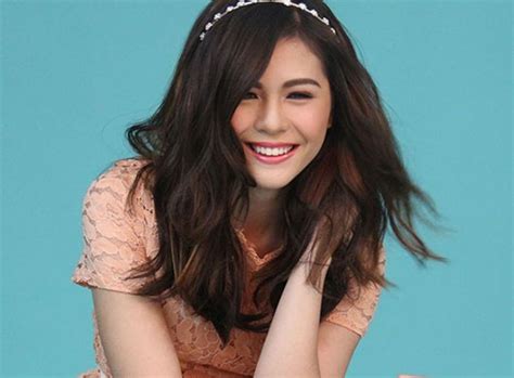 Celebrities Real Names Long Hair Styles Filipino Philippines