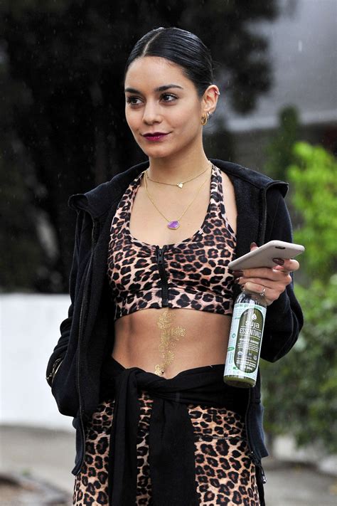 Vanessa hudgens is apologizing for her comments regarding the coronavirus pandemic. VANESSA HUDGENS Out and About in Los Angeles - HawtCelebs
