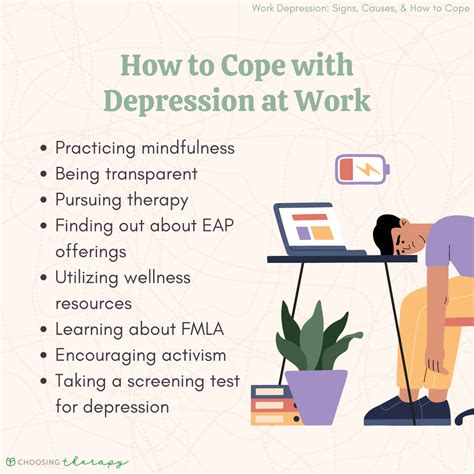 15 Signs Of Work Depression Causes And How To Cope