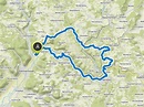 Entlang der Wiesent – Mountainbiken in der Fränkischen Schweiz ...
