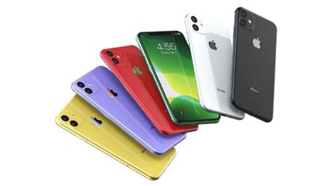 2019 Iphone Xr In Green And Lavender Colour Features Details Igyaan