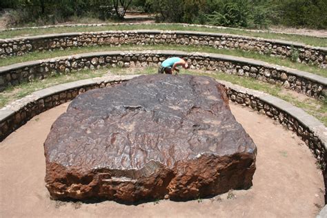 The Second Largest Meteorite Might Have Been Unearthed In