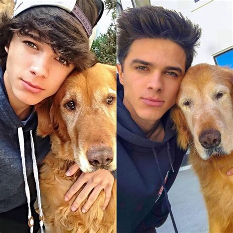 Picture Of Me And Becker 5 Brent Rivera Brent Celebrity Dads