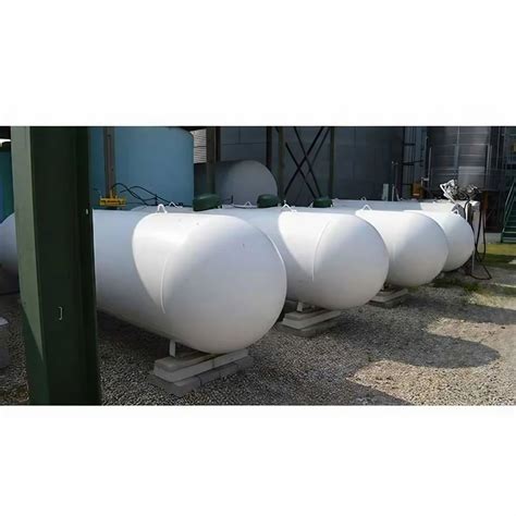 Mild Steel Lpg Storage Tank At Best Price In Greater Noida By Cryostar