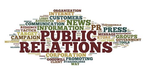 PromoAffiliates | What Is Public Relations