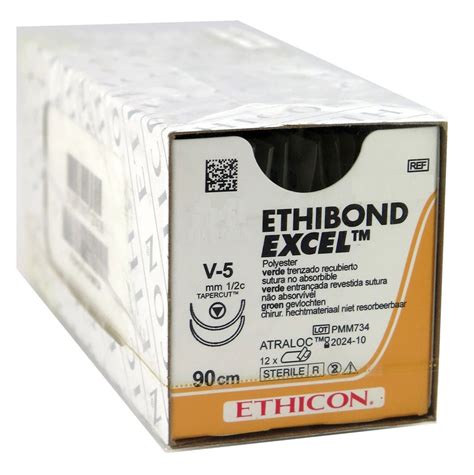 Ethicon Ethibond Excel 40 Suture Shop Sea Lion