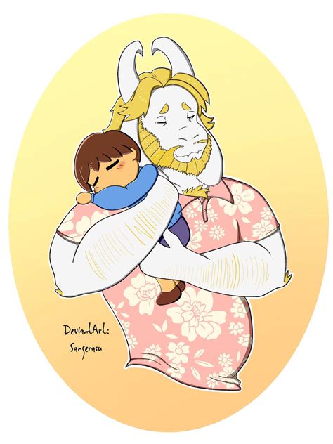 Asgorisk Aka Asgore X Frisk On Undertale Ships Deviantart