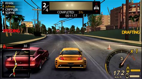 Need For Speed Undercover Usa Psp Iso Cdromance