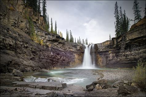 Crescent Falls Alberta 1800×1200 Oc Reddit Photo Snapping