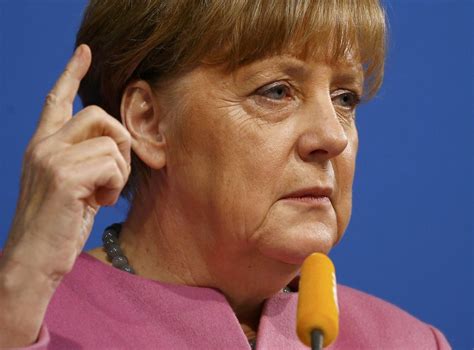 Nach Sex Attacken In Köln Merkel Will Rasch Bedingungen Für Schnellere