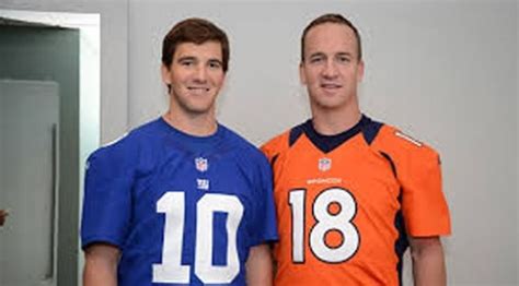 Peyton And Eli Manning Tickets