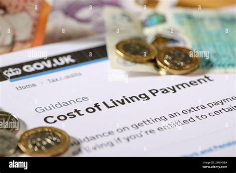 Cost Of Living Crisis In The Uk Uk Government Cost Of Living Payment