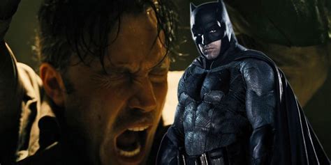 Reasons Ben Affleck Is The Best Batman Screenrant