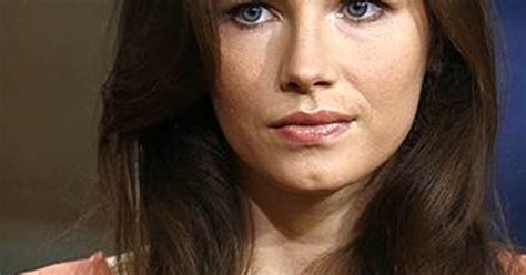Users found in violation of these rules may have their comments deleted or be banned. Amanda Knox Was at Scene of Murder: Convicted Killer Rudy ...