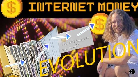 Evolve With Your Crypto Internet Money Wallet By Kg Gdp