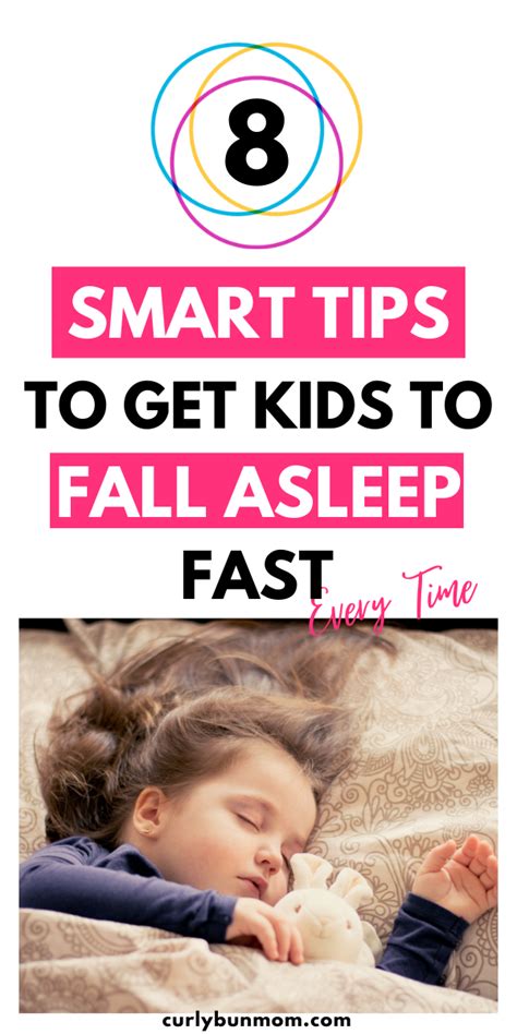 How To Get Kids To Fall Asleep Fast How To Fall Asleep Kids Bedtime