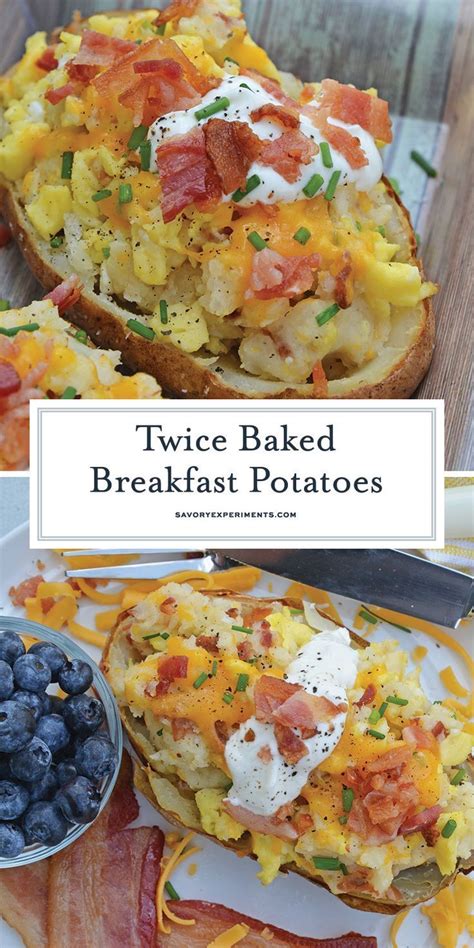Here's exactly what you should cook with them, whether your sweet potatoes are mashed or baked or boiled or steamed—and don't forget to scroll down for. Twice Baked Breakfast Potatoes use leftover potatoes with ...