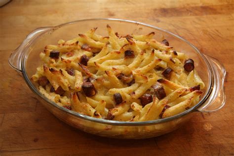 Chorizo Pasta Recipe Main Course Recipes From The Cooks Wiki
