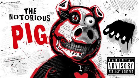 Dark Deception The Notorious Pig Feat Rockit Gaming And Hangry Youtube